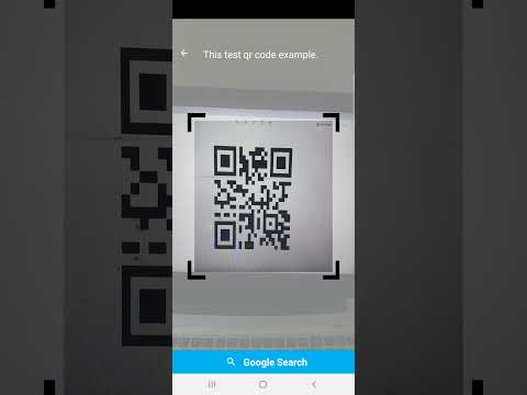 Wifi QR code scanner app