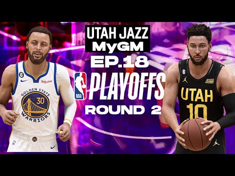 SEASON SAVING BUZZER BEATER! | Utah Jazz MyGM EP.18