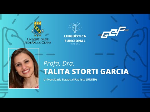 Entrevista com a Prof. Dra. Talita Storti Garcia