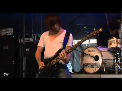 We Butter The Bread With Butter - Der Tag AN Dem Die Welt Unterging live WFF 2010