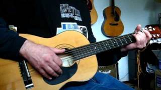 Video thumbnail for Hohner HW03 3/4 Size Guitar -Blues By 12radius by 12Radius