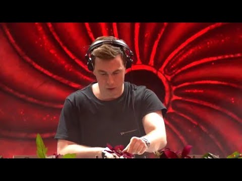 Ping Pong Tremor [Hardwell Remix] (Live at Tomorrowland)