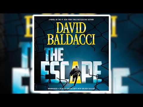 The Escape by David Baldacci | Full Length Audiobook