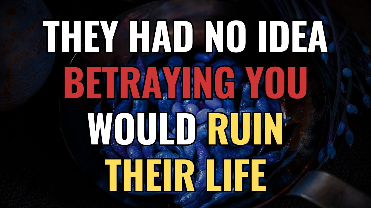 They Had No Idea Betraying You Would Ruin Their Life | NPD | Narcissism | BehindTheScience