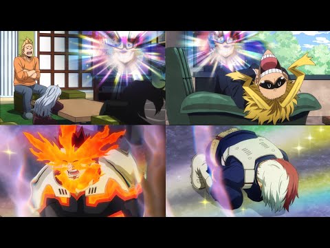 Everyone laughs | My Hero Academia Season 5 OVA (DUB) 笑え！地獄のように