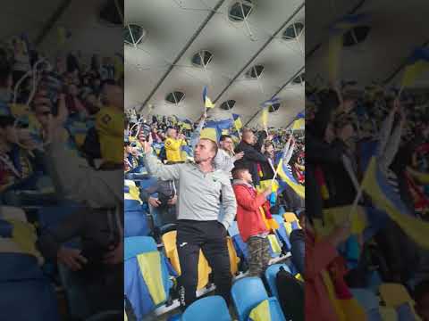 Lyapis Trubetskoy  Ukraine Portugal Euro 2020 Qualifiers