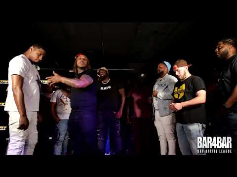 Cazino Ceez vs Woozy Da Don