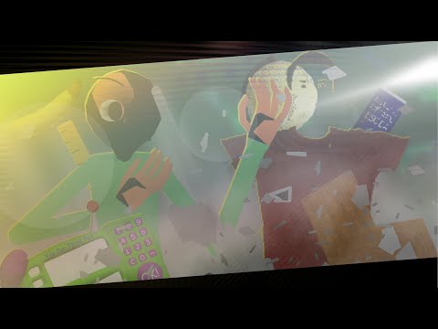 BAL_RAT VS NULL/Filename2 | Stick Node Animation Fight |