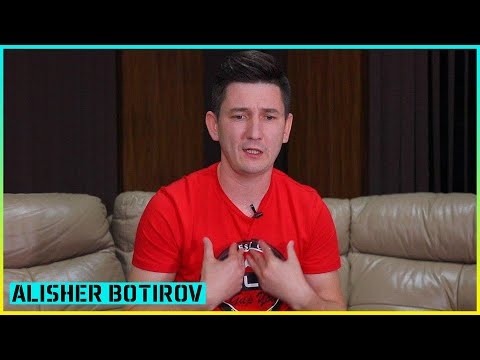 Alisher Botirov Sobiq Millionchilar uchun yig‘lagani, YPX ushlagani, oilasi haqda. Eksklyuziv