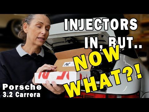 Budget eBay Porsche 3.2 Carrera Project Car! #30 - NOW WHAT?! YOU WON'T BELIEVE IT!!