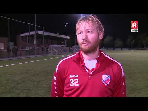 Yvar de Groot na Koudekerk - ARC (0-2)