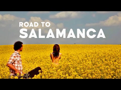 Trailhead - Road To Salamanca (official video)