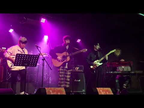 180324 나무소년(Namooboy) x 정혁(martin smith / Jeong hyeok) There's Nothing Holdin' Me Back(cover)