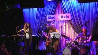 Privacy- Hadar Noiberg Trio with Special Guest Anat Cohen @ Blue Note