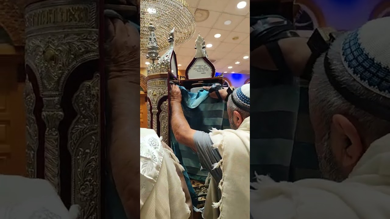 קריאת התורה לתפילת שחרית לתשעה באב תשפ'ו בעל קורא נועם ליפקין הי'ו 