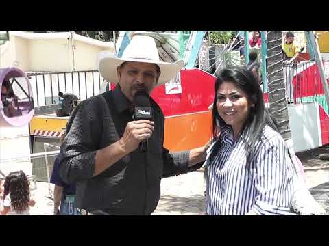 Festa de Cachoeira de Goiás - Entrevistas - Parte 1