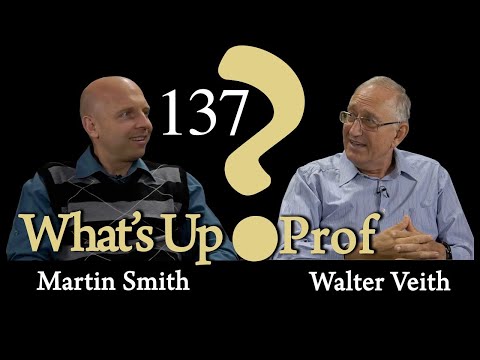 Walter Veith & Martin Smith - Een tijd van problemen in het verschiet - Staan we op de rand? WUP 137