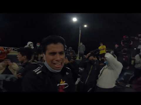 ALMENDRADES vs JEICO & CLAVE - FINAL - LÍMITE ZERO ÚLTIMA FECHA MULTIVERESE 2021