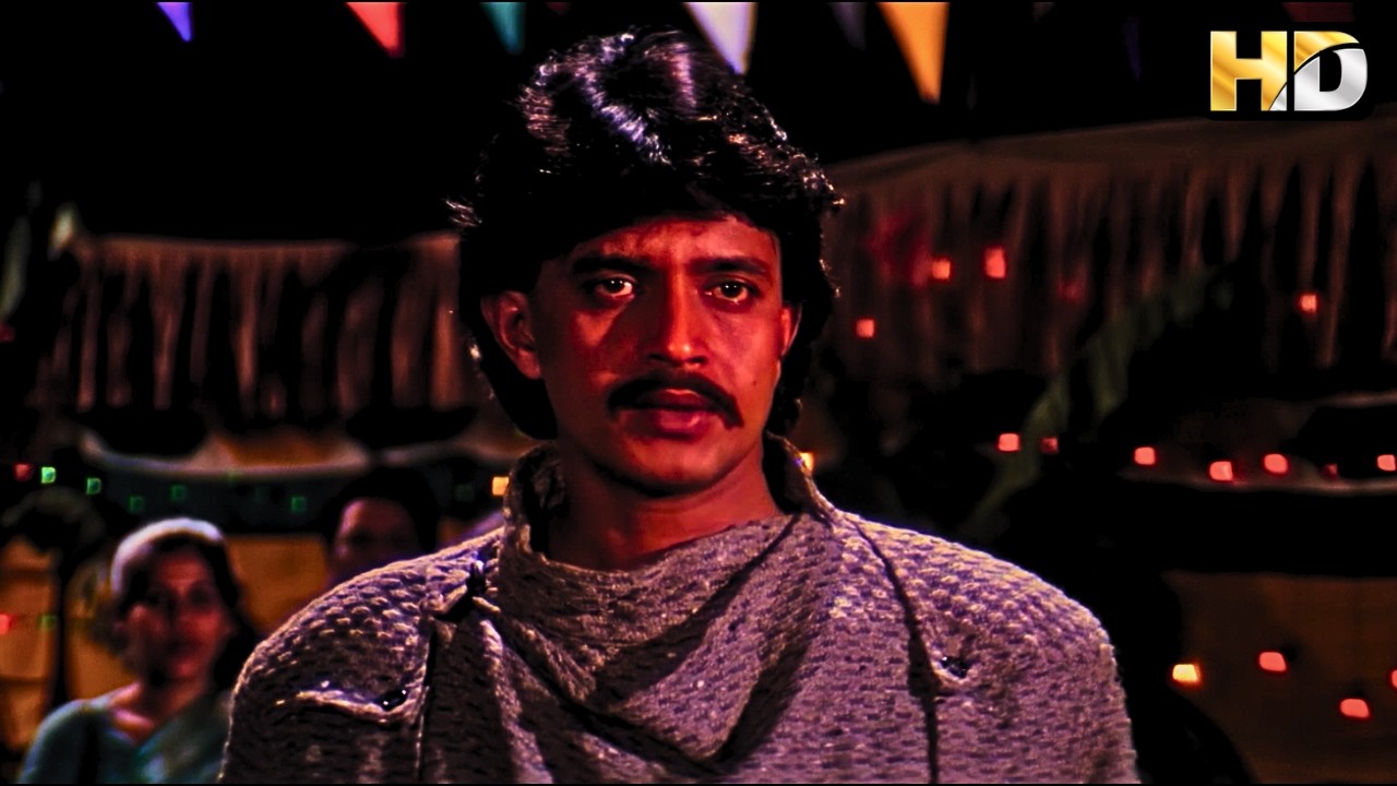 अपनी जान बगल में दबाकर भाग जाओ यहाँ से😎💥Mithun Superhit Dialogue HD Scene 