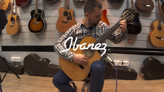 Video thumbnail for Gitara: Ibanez GA5TCE-AM by Mix Music Company