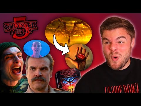 Stranger Things Season 5 Finale BREAKDOWN! (ENDING EXPLAINED)