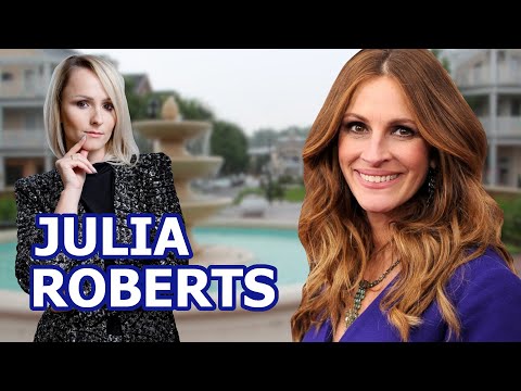 Za sprawą rodziny była bohaterką wielu skandali, a prasa czeka na jej rozwód - Julia Roberts