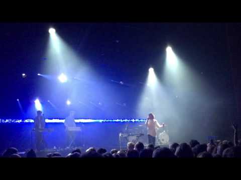 Warhola - lady (live @ Ancienne Belgique 4/11/2016)