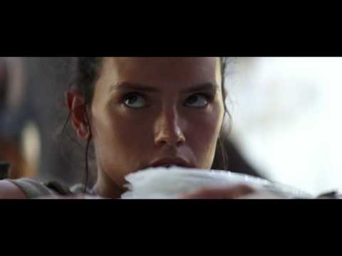 Ratovi zvijezda - Sila se budi 30 sec