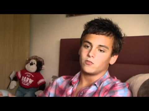 Tom Daley: The Diver and His Dad - BBC One - 4/5
