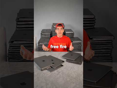 TODAS LAS TABLETS QUE TENGO PARA JUGAR FREE FIRE !!