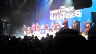 Mighty Mighty BossToneS - I&#39;ll Drink to That