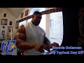 Ronnie Coleman - My Typical Day Off
