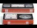 RCA Columbia Pictures VHS Piracy Warning