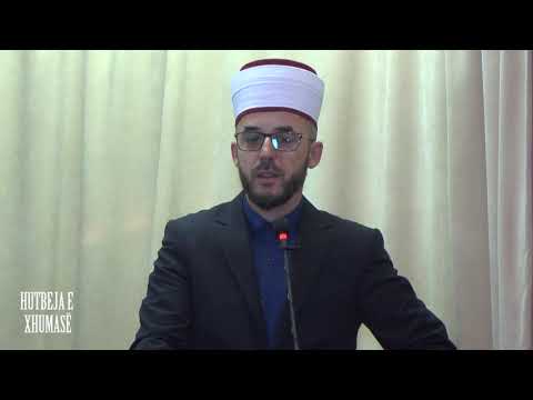 Hutbe: Ai lutej për ne, (Paqja dhe bekimet e Allahut qofshin mbi te!) - Hoxhë Rashit Zylfiu