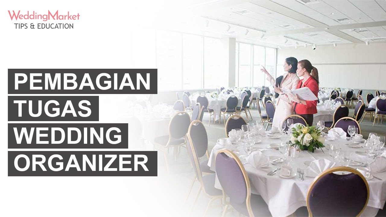 Apa Itu Freelance Wedding Organizer