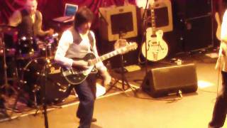 Jeff Beck - Double Talkin' Baby - 3-24-11 930 Club - Wash. D.C..MOV