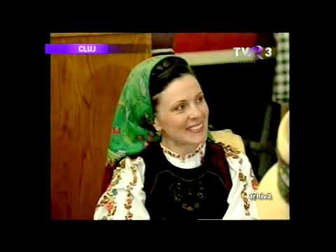 Ana Pop Corondan - Mânios badea de aseară