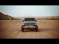 Ghaith S Rubicon 392 In Al Faya 4K