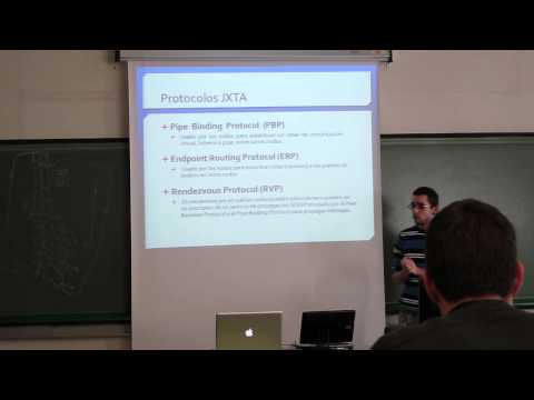 Presentación JXTA (2/2)