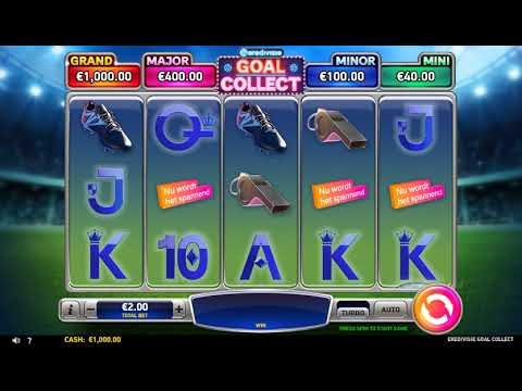 Eredivisie Goal Collect – Video Gameplay