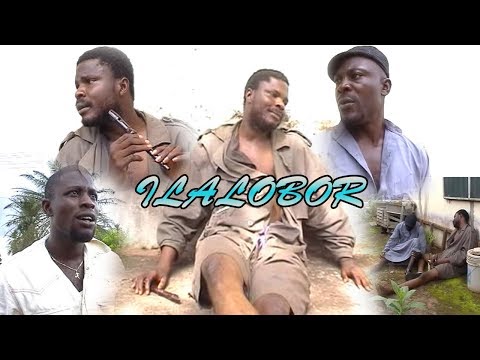 Ilalobor (Full Movie) - Benin Comedy Movies
