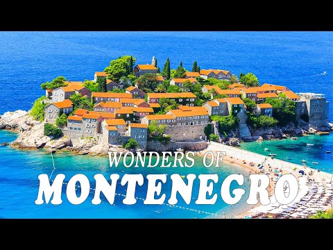 🌍The Most Amazing Places in Montenegro | 4K Travel Guide | Wonders of Montenegro