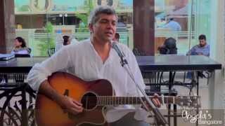 Chandran Acoustic: Live music in Bangalore @ UB City