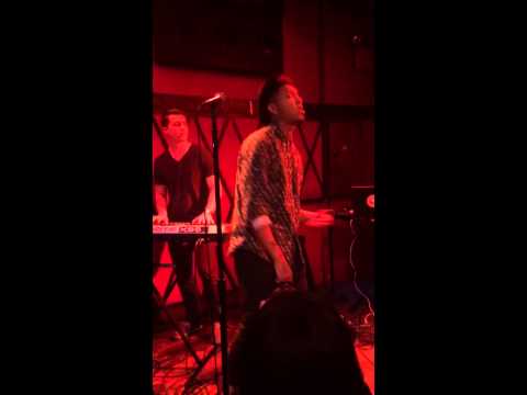 Jamar Rogers - Jealous cover