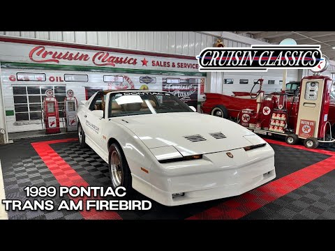 1989 Pontiac Firebird (CC-1947719) for sale in Columbus, Ohio