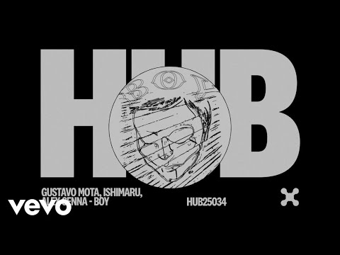 Gustavo Mota, Ishimaru, Alex Senna - Boy (Visualizer) (Official)