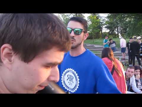 DRIAK vs BERTED - OCTAVOS - DUAL [INDIVIDUAL] BATTLE [ROYALRAP MADRID]