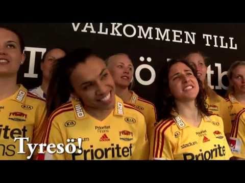 Tyresö FF sången!