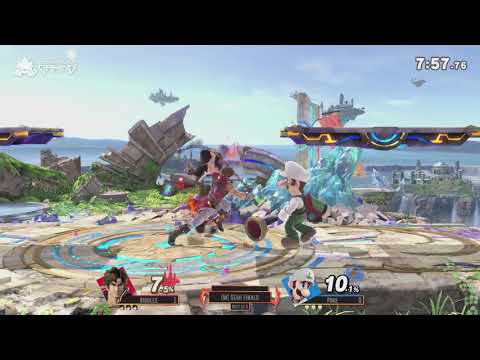 Riddles vs Poke - The Weekly Wave #29 - Ultimate Winners Semi Finals