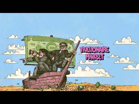 Welcome, to the Trillionaire Mindset!